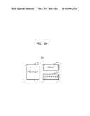 SYSTEM AND METHOD TO DYNAMICALLY MANAGE APPLICATION TRAFFIC BY BANDWIDTH     APPORTIONING ON A COMMUNICATION DEVICE diagram and image