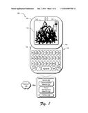 Power Management of a Mobile Communications Device diagram and image