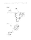 PROGRAM EXECUTED IN TRANSMITTER, RECEIVER AND PROGRAM EXECUTED IN RECEIVER diagram and image