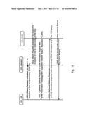 Method and Nodes For Handling ESM Information diagram and image