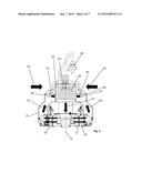 HEATING PLANT FOR CONTAINER PREFORMS diagram and image