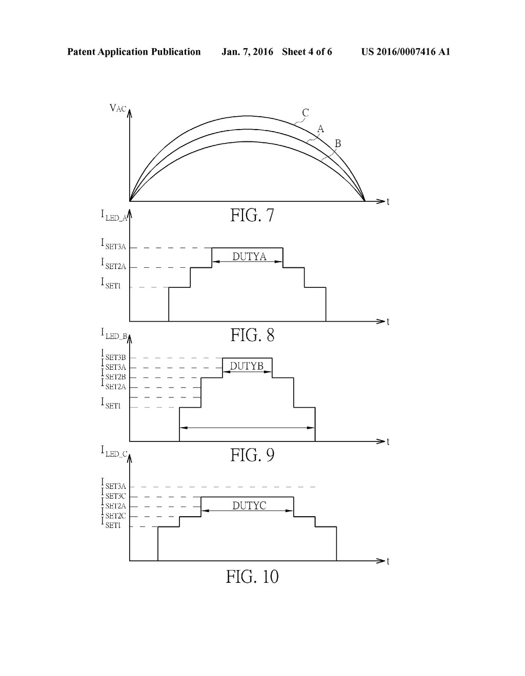 LIGHT-EMITTING DIODE LIGHTING DEVICE HAVING MULTIPLE DRIVING STAGES AND     LINE/LOAD REGULATION CONTROL - diagram, schematic, and image 05