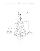 REMOTELY CONTROLLED HOLIDAY LIGHTING AND SOUND SYSTEM diagram and image