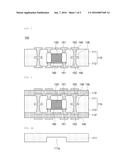 CHIP EMBEDDED SUBSTRATE AND METHOD OF MANUFACTURING THE SAME diagram and image