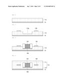 CHIP EMBEDDED SUBSTRATE AND METHOD OF MANUFACTURING THE SAME diagram and image