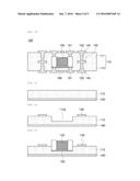 CHIP EMBEDDED SUBSTRATE AND METHOD OF MANUFACTURING THE SAME diagram and image