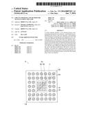 CIRCUIT SUBSTRATE AND METHOD FOR MANUFACTURING THE SAME diagram and image