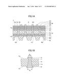 WIRING SUBSTRATE AND SEMICONDUCTOR PACKAGE diagram and image