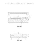 ELECTRONIC DEVICE MODULE AND METHOD OF MANUFACTURING THE SAME diagram and image