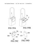 Bag computer display panel improvements diagram and image