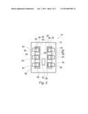 SEMICONDUCTOR MODULE WITH ULTRASONICALLY WELDED TERMINALS diagram and image