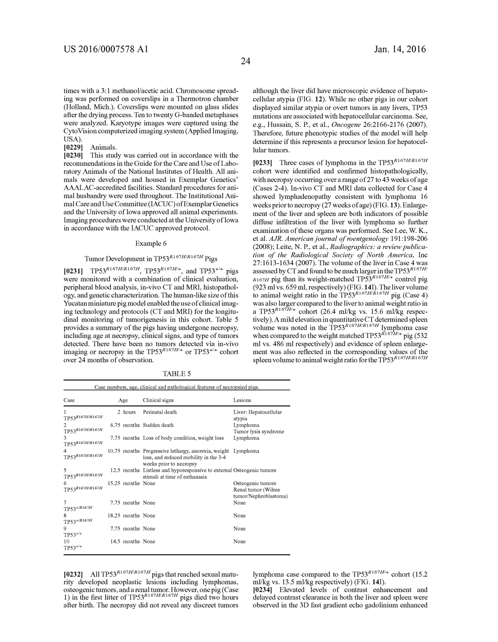 Animal Models of Cancer - diagram, schematic, and image 62