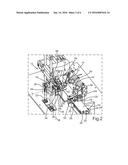 Looping Device for a Pretzel Shaping Machine diagram and image