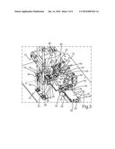 Looping Device for a Pretzel Shaping Machine diagram and image