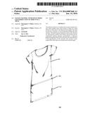 SYSTEM,  METHOD, AND BUSINESS MODEL FOR MODIFICATION OF SHIRT INTO A DRESS diagram and image