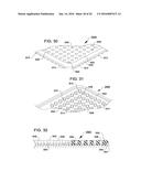 CUSHION ITEMS WITH FLEXIBLE CONTOURING diagram and image