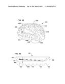 CUSHION ITEMS WITH FLEXIBLE CONTOURING diagram and image