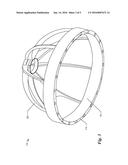 Power-Ventilated Soft Headgear diagram and image