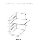 ANTI-TIP AND RETENTION ASSEMBLY FOR APPLIANCE SUPPORT PLATE diagram and image