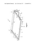 SHELVING ASSEMBLY AND SUPPORT ASSEMBLY FOR SHELVING diagram and image