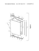 SHELVING ASSEMBLY AND SUPPORT ASSEMBLY FOR SHELVING diagram and image