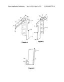 SHELVING ASSEMBLY AND SUPPORT ASSEMBLY FOR SHELVING diagram and image