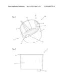 SINGLE CUP BREWER WITH TRUNCATED SPHERE PLUG diagram and image