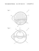 SINGLE CUP BREWER WITH TRUNCATED SPHERE PLUG diagram and image