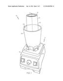 BLADE ASSEMBLY WITH SAFETY GUARD diagram and image