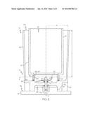 BLADE ASSEMBLY WITH SAFETY GUARD diagram and image