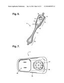 Ambulatory Electrocardiography Monitoring Patch Optimized For Capturing     Low Amplitude Cardiac Action Potential Propagation diagram and image