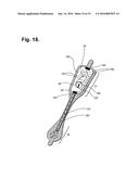 Ambulatory Electrocardiography Monitoring Patch Optimized For Capturing     Low Amplitude Cardiac Action Potential Propagation diagram and image