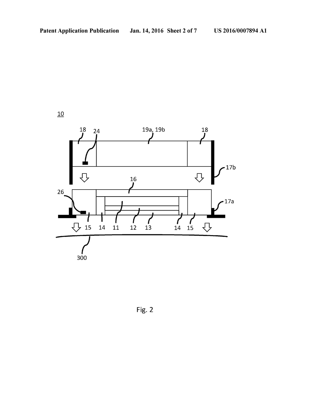 SENSOR FOR DETERMINING GAS CONCENTRATION - diagram, schematic, and image 03