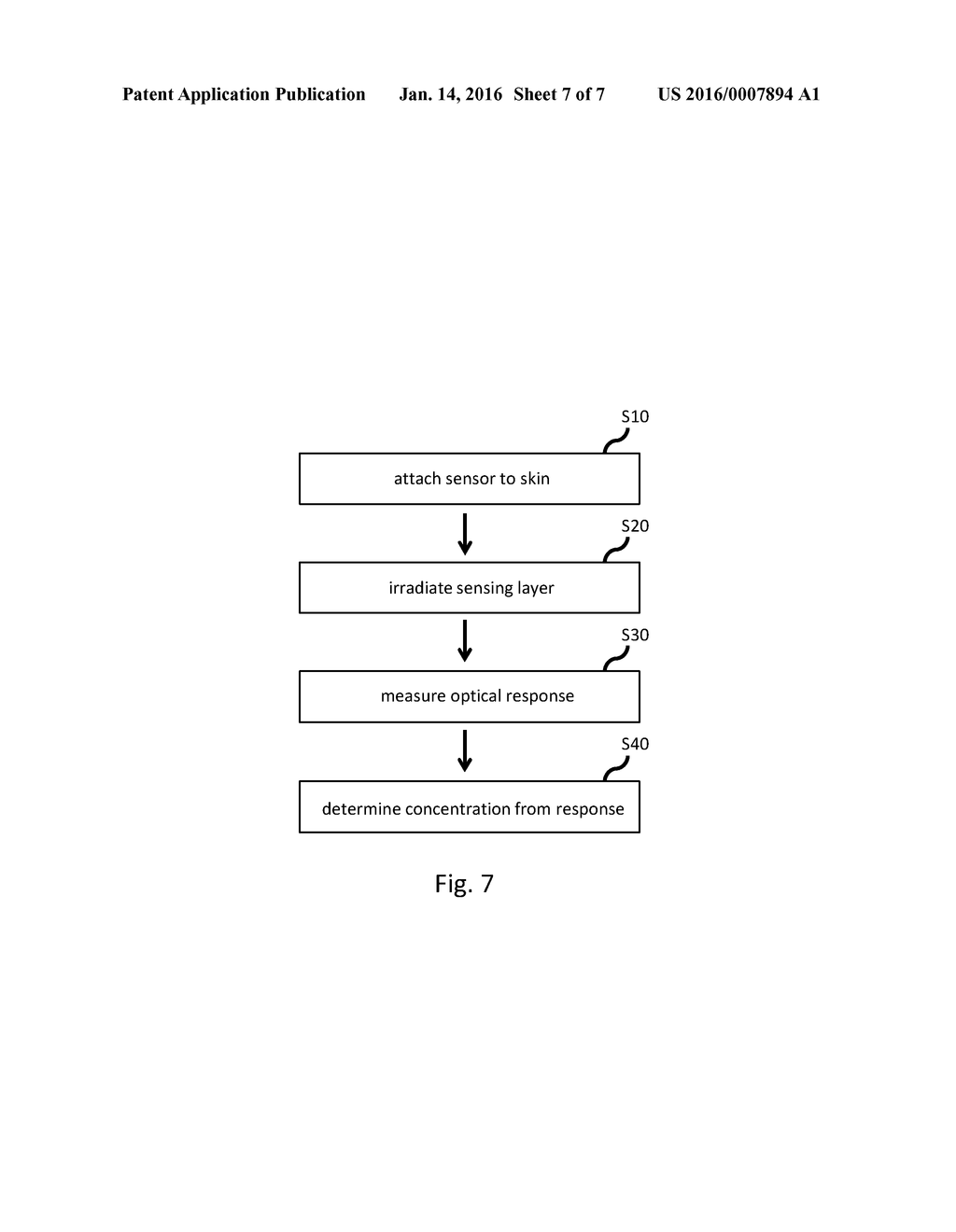 SENSOR FOR DETERMINING GAS CONCENTRATION - diagram, schematic, and image 08