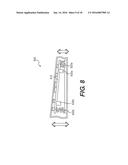 SYSTEMS AND METHODS FOR MEASURING PERFORMANCE PARAMETERS RELATED TO     ORTHOPEDIC ARTHROPLASTY diagram and image