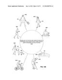 MOVEMENT MEASURE GENERATION IN A WEARABLE ELECTRONIC DEVICE diagram and image