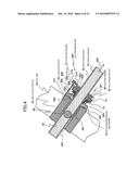 MEDICAL IMAGE SCANNING SYSTEM PROVIDED WITH BED AND ABNORMALITY DIAGNOSIS     METHOD THEREOF diagram and image