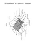 MEDICAL IMAGE SCANNING SYSTEM PROVIDED WITH BED AND ABNORMALITY DIAGNOSIS     METHOD THEREOF diagram and image