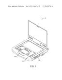 PORTABLE ULTRASOUND USER INTERFACE AND RESOURCE MANAGEMENT SYSTEMS AND     METHODS diagram and image