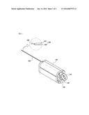 BIOLOGICAL TISSUE BIOPSY DEVICE diagram and image