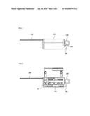 BIOLOGICAL TISSUE BIOPSY DEVICE diagram and image