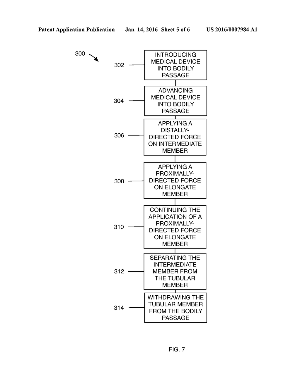 Medical Devices Having a Releasable Tubular Member and Methods of Using     the Same - diagram, schematic, and image 06