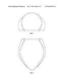 Bridge vessels-proximal anastomosis supporting device for coronary artery     bypass grafting and manufacturing method thereof diagram and image