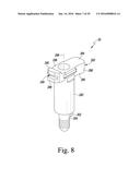 METHOD OF ASSEMBLING AND POSITIONING A FEMORAL ORTHOPAEDIC SURGICAL     INSTRUMENT diagram and image