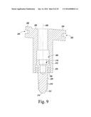 METHOD OF ASSEMBLING AND POSITIONING A FEMORAL ORTHOPAEDIC SURGICAL     INSTRUMENT diagram and image