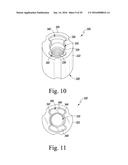 METHOD OF ASSEMBLING AND POSITIONING A FEMORAL ORTHOPAEDIC SURGICAL     INSTRUMENT diagram and image