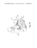 METHOD OF ASSEMBLING AND POSITIONING A FEMORAL ORTHOPAEDIC SURGICAL     INSTRUMENT diagram and image