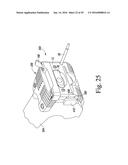 METHOD OF ASSEMBLING AND POSITIONING A FEMORAL ORTHOPAEDIC SURGICAL     INSTRUMENT diagram and image