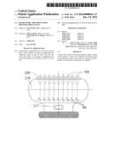 Blood Vessel Treatment with Pressure Shock Waves diagram and image