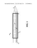 APPARATUS AND METHODS INVOLVING ELONGATED-MEDICAL INSTRUMENT FOR SENSING     TISSUE INTERACTION FORCES diagram and image